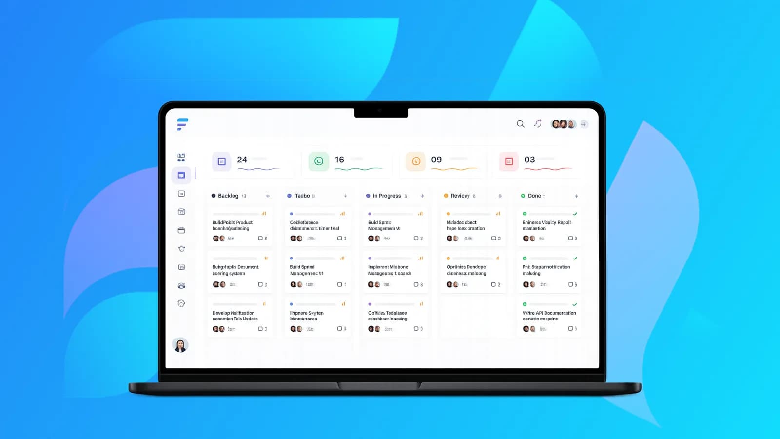 Flowa – Enterprise Project Management Software
