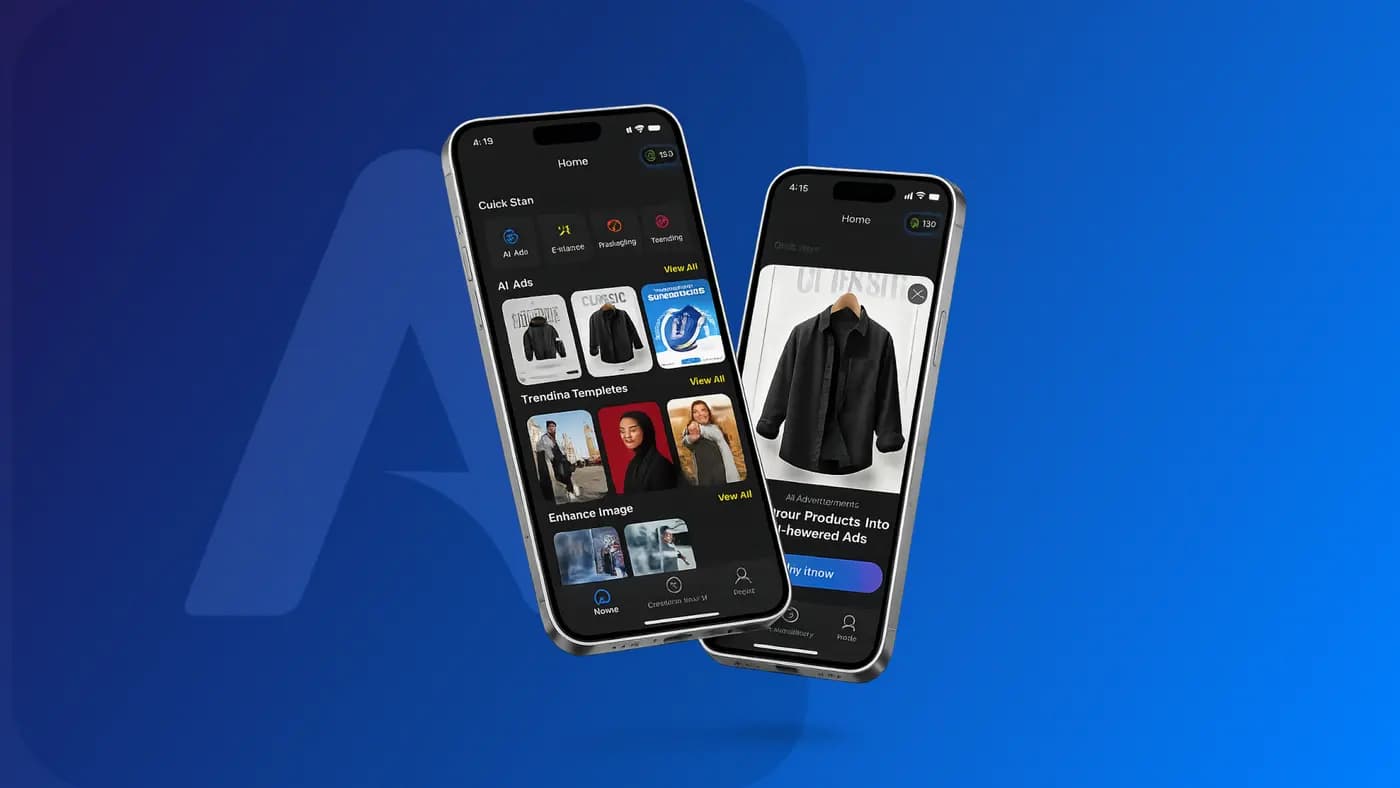 Aivora - AI Ads & Templates